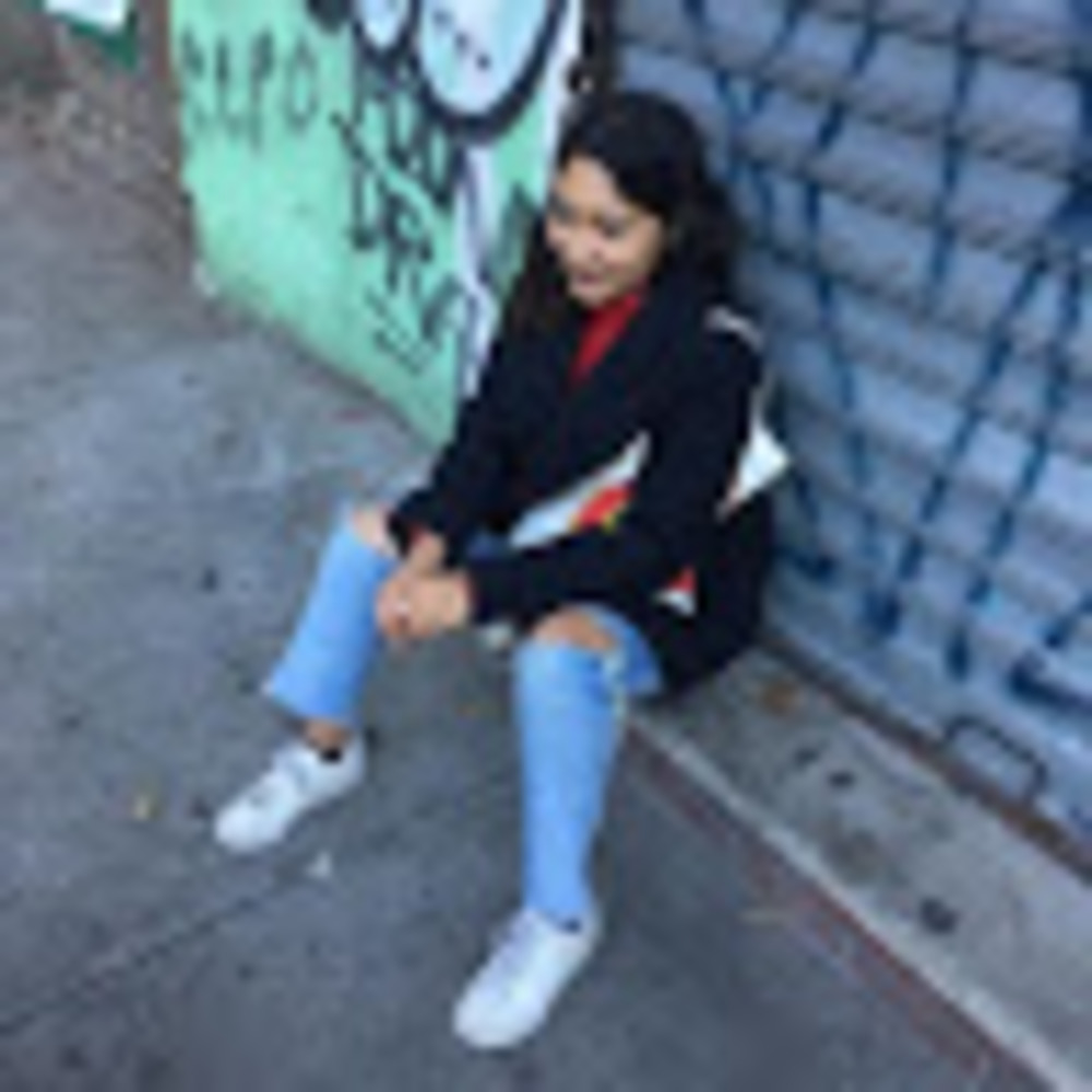 Meet your Posher, Andrea